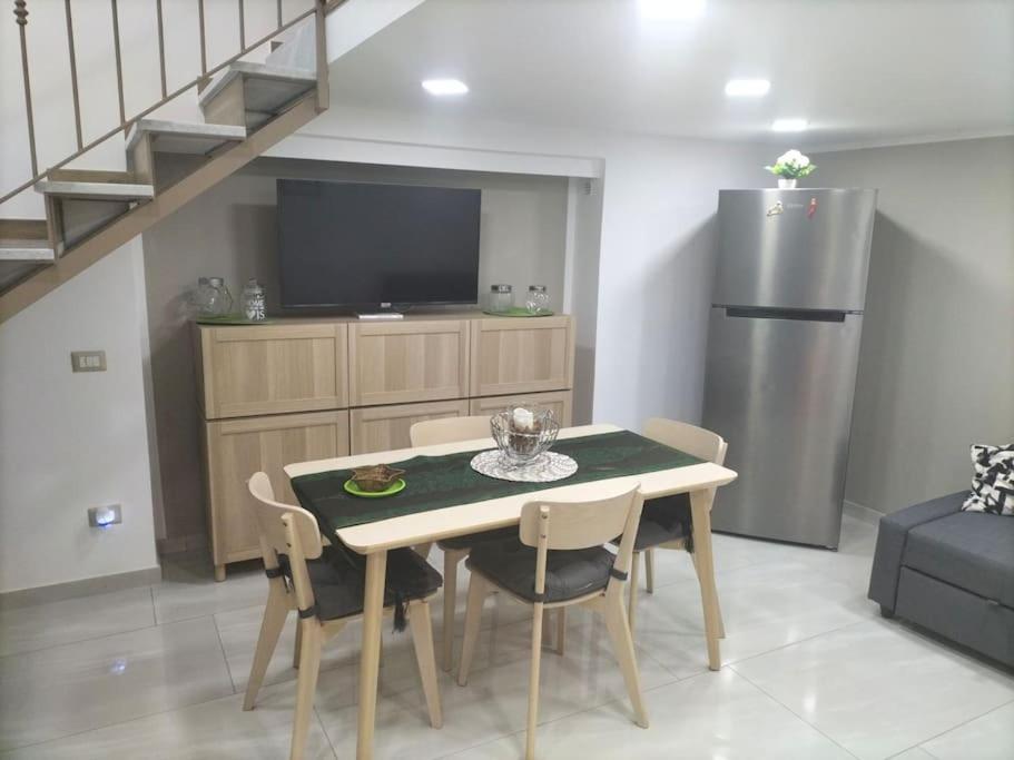 Appartement Casa Bella Napoli Sanita Extérieur photo