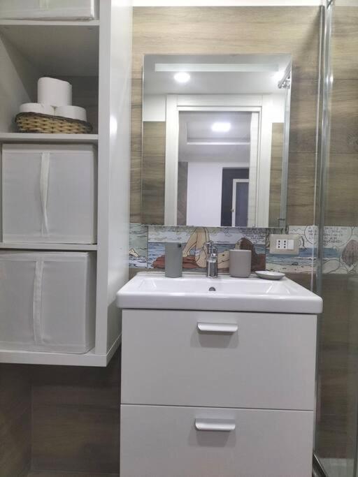 Appartement Casa Bella Napoli Sanita Extérieur photo