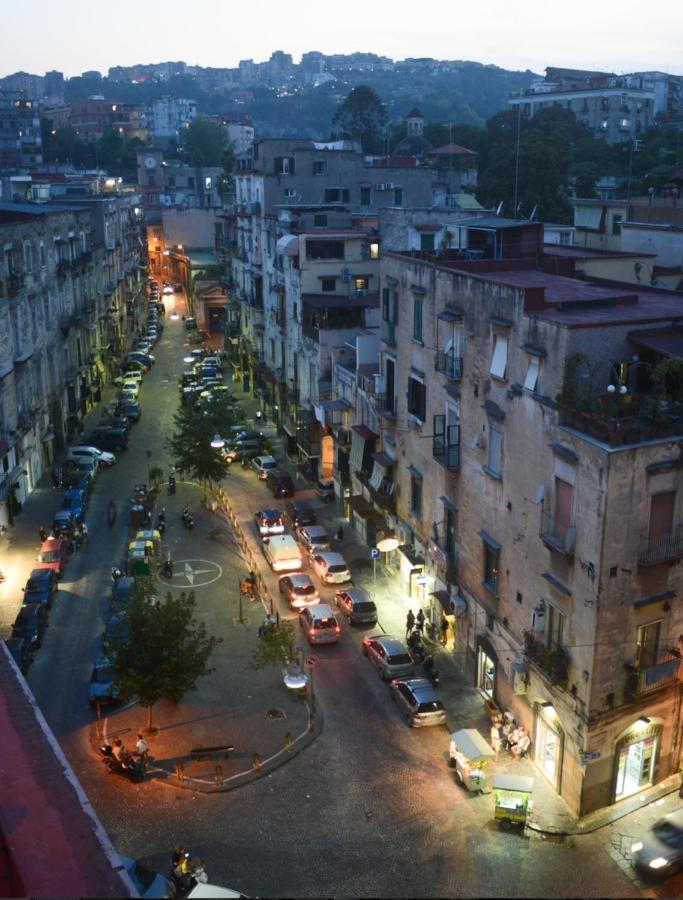 Appartement Casa Bella Napoli Sanita Extérieur photo
