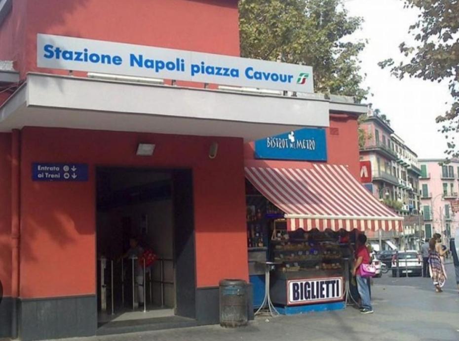 Appartement Casa Bella Napoli Sanita Extérieur photo